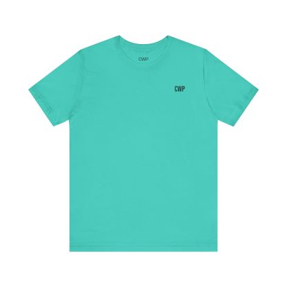 Conquer With Paint Logo Tee – “Conquer the Mind, Do Something You Love” - Image 9